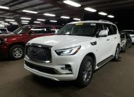 2018 Infiniti QX80 4X2