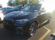 2018 BMW X3 M40I M40I