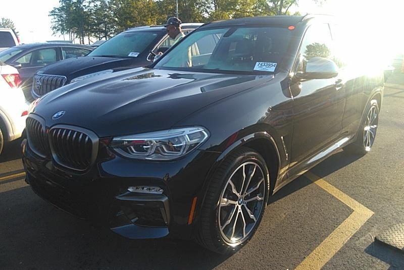 2018 BMW X3 M40I M40I