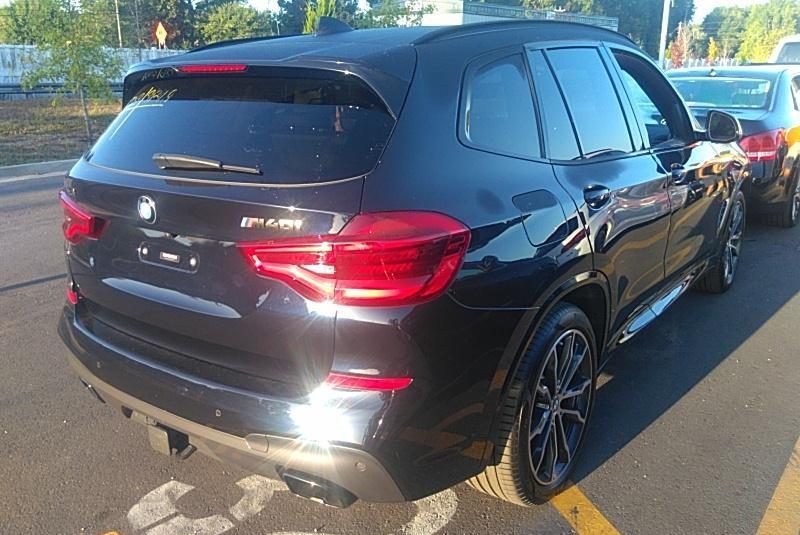 2018 BMW X3 M40I M40I