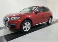 2018 Audi Q5 PREMIUM +