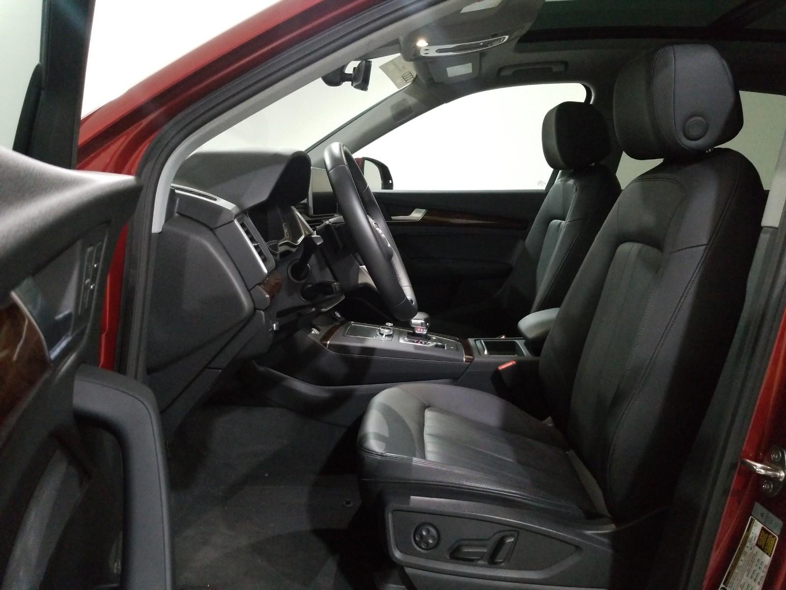 2018 Audi Q5 PREMIUM +