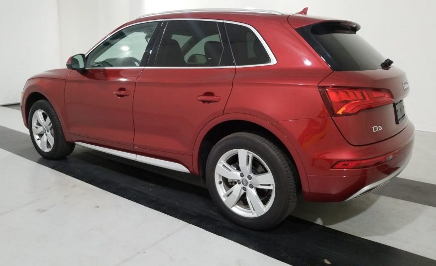 2018 Audi Q5 PREMIUM +