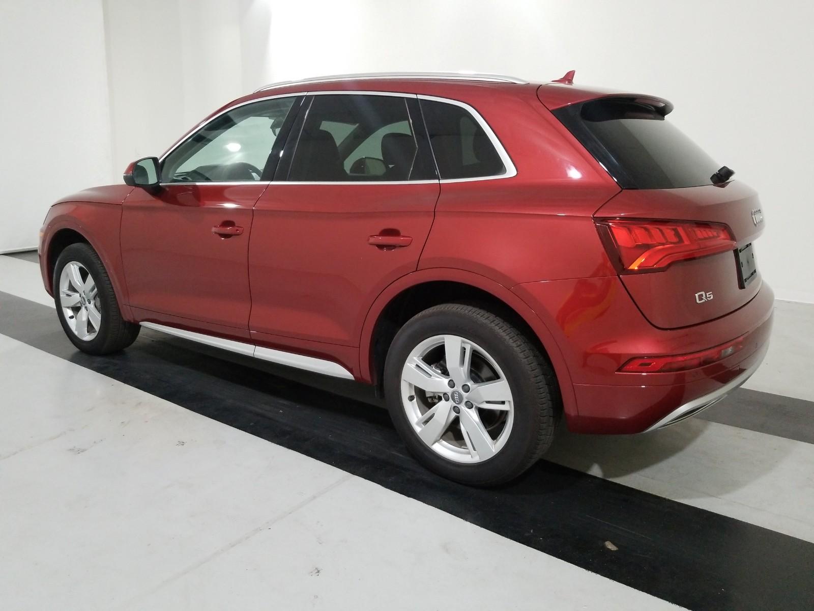 2018 Audi Q5 PREMIUM +