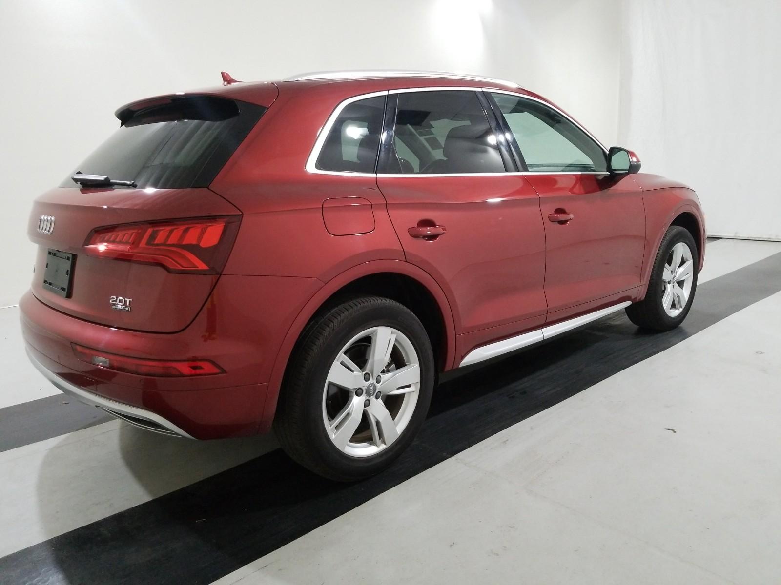 2018 Audi Q5 PREMIUM +