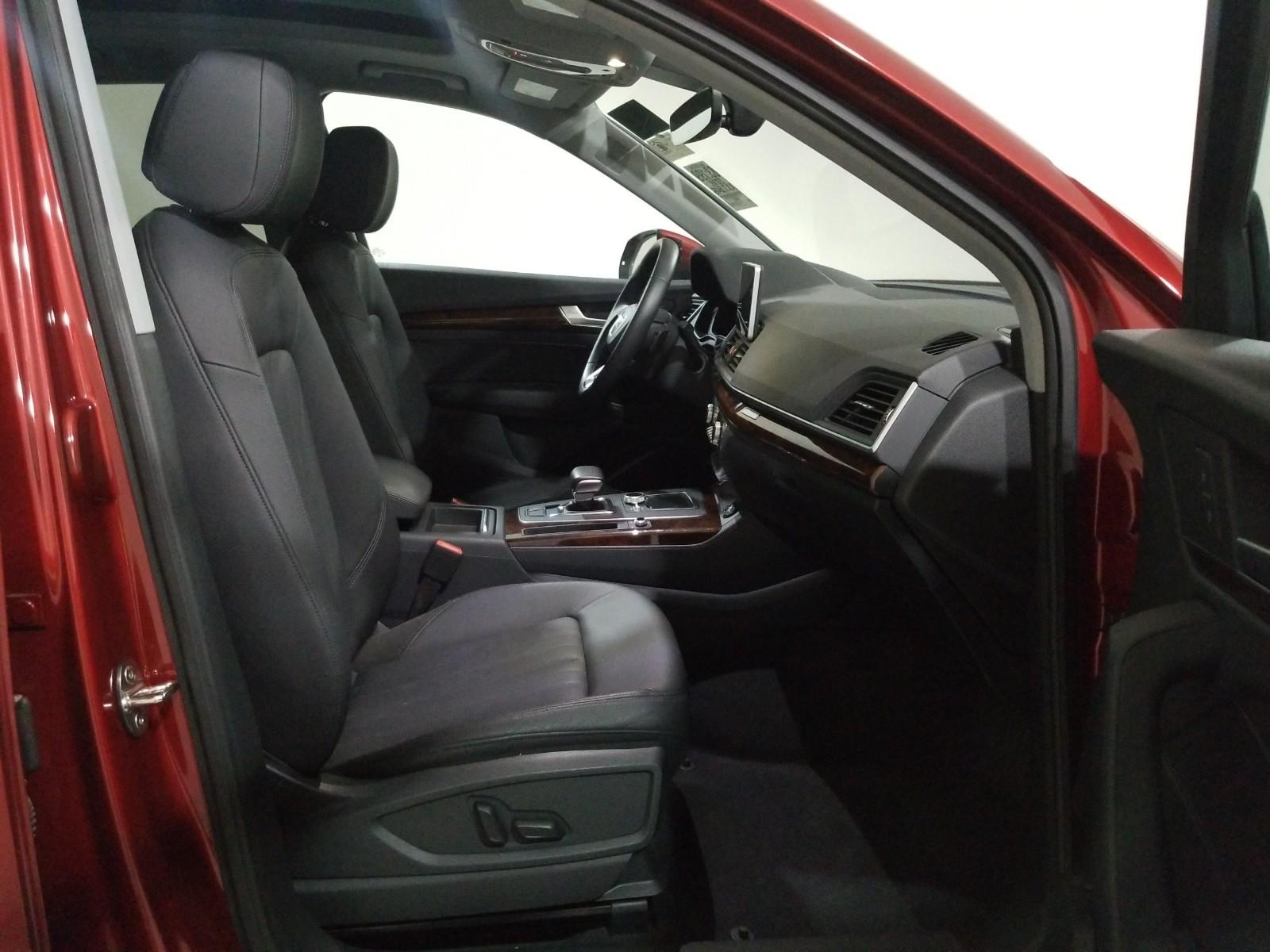 2018 Audi Q5 PREMIUM +