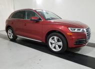 2018 Audi Q5 PREMIUM +