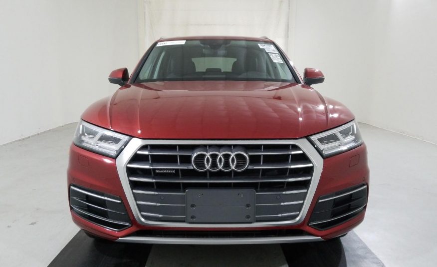 2018 Audi Q5 PREMIUM +