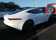 2017 Jaguar F-TYPE 4X2 V6 PREMIUM