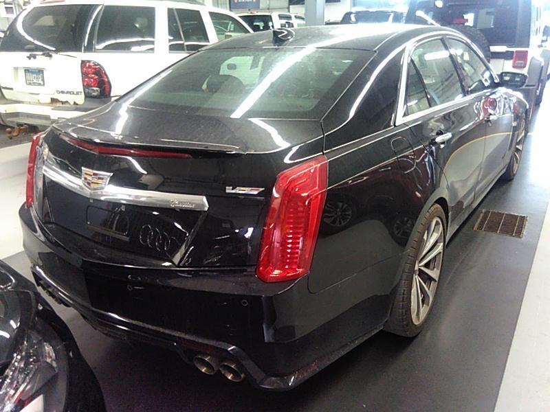 2016 Cadillac CTS-V
