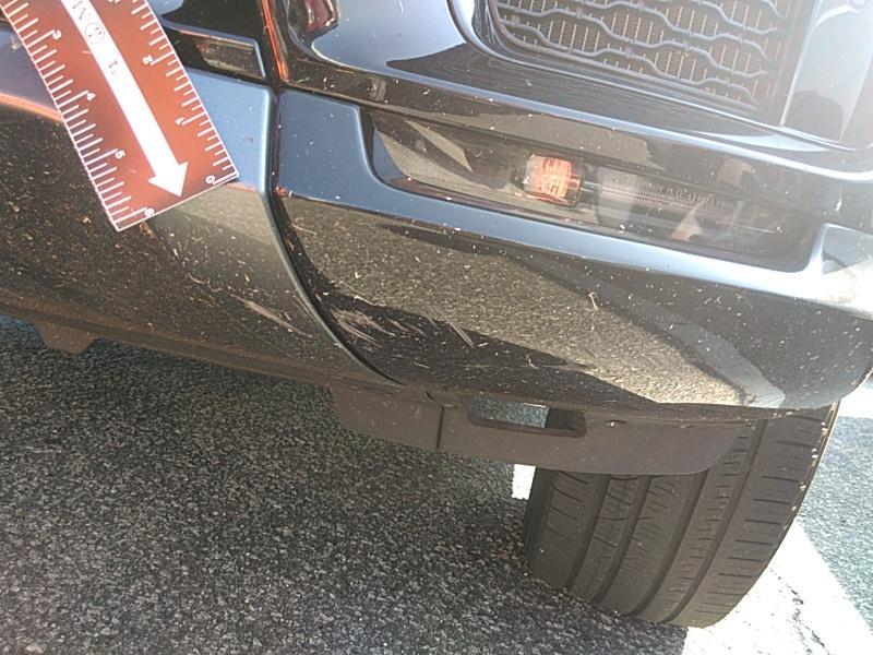 2018 Land Rover RANGE R SPT V6 HSE