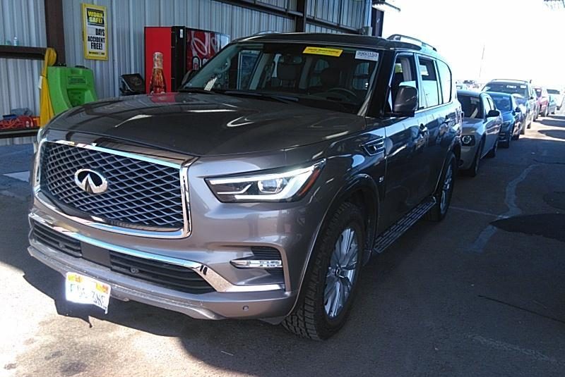 2018 Infiniti QX80 AWD