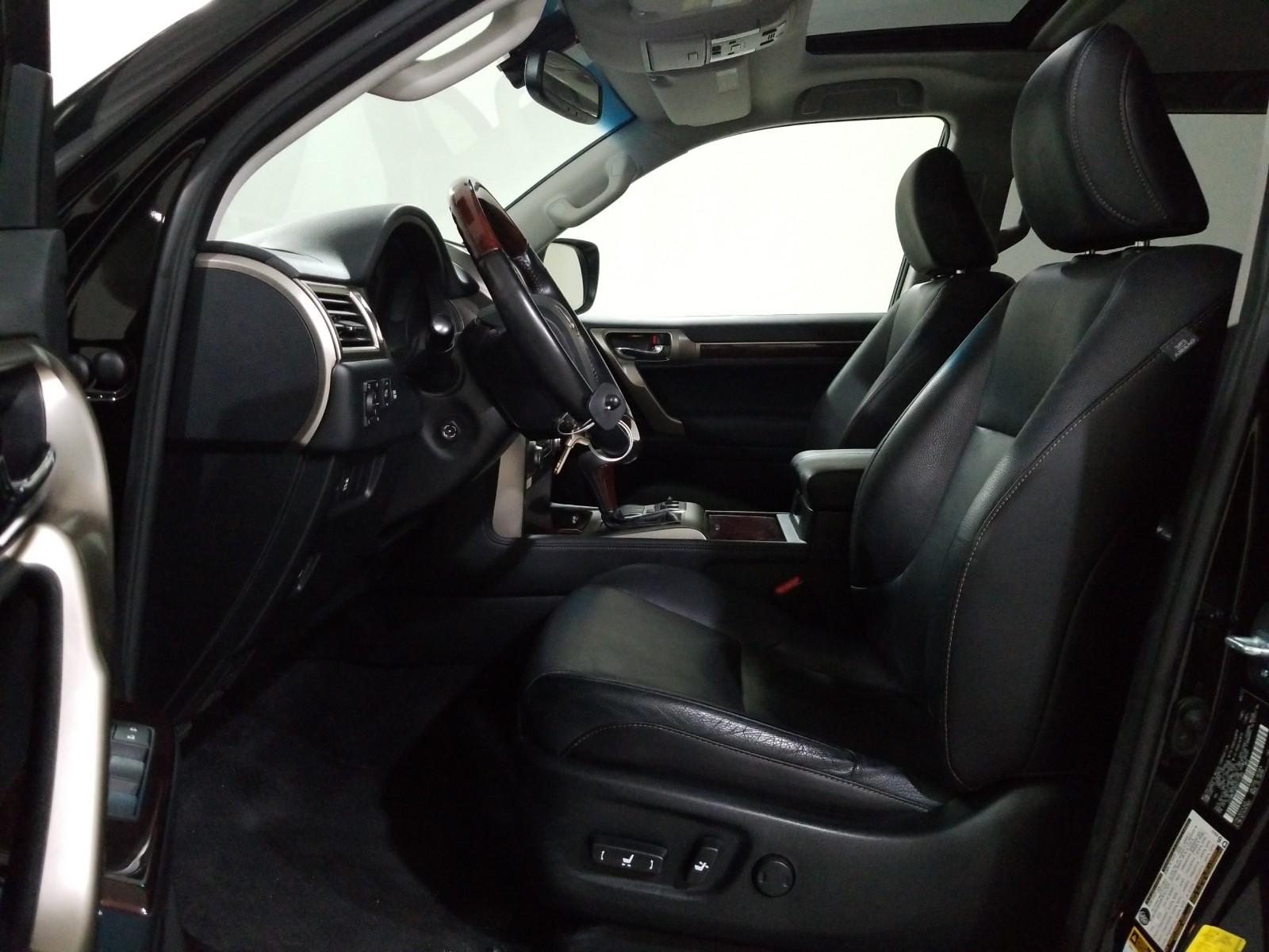 2017 Lexus GX 460PREMIUM