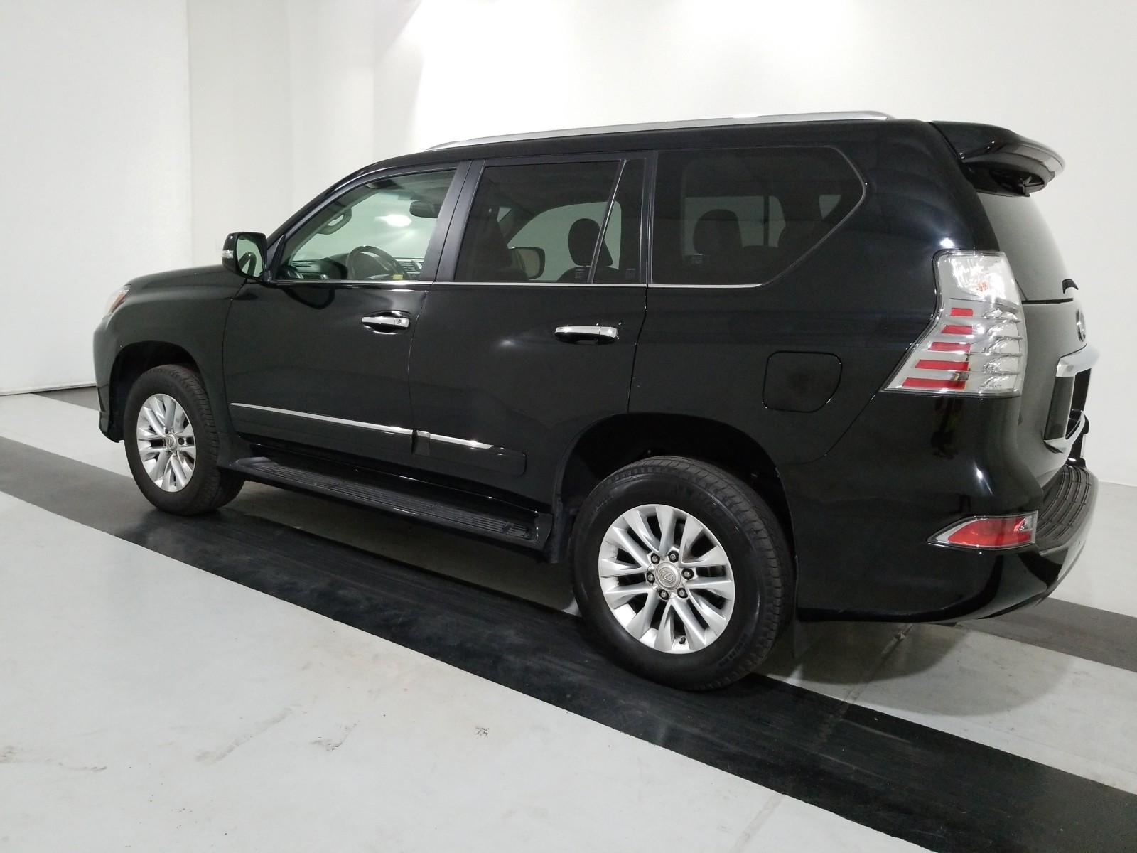 2017 Lexus GX 460PREMIUM
