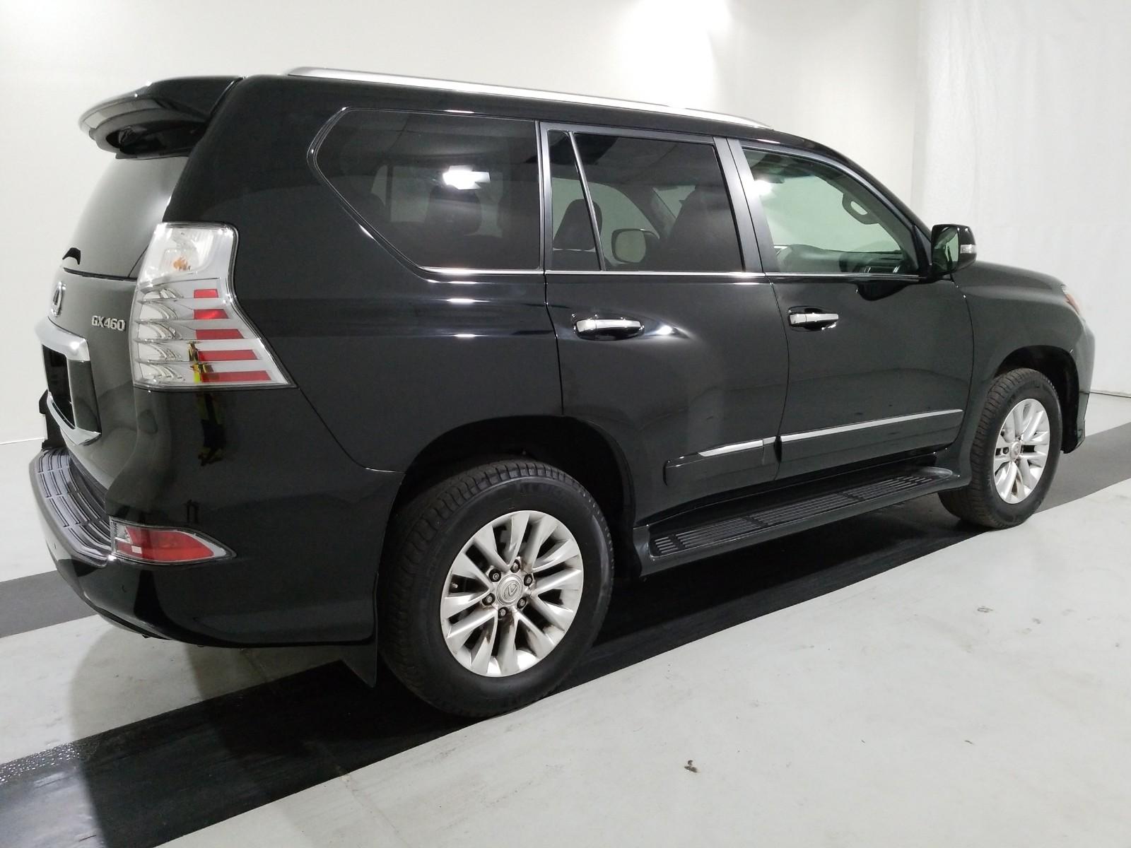 2017 Lexus GX 460PREMIUM