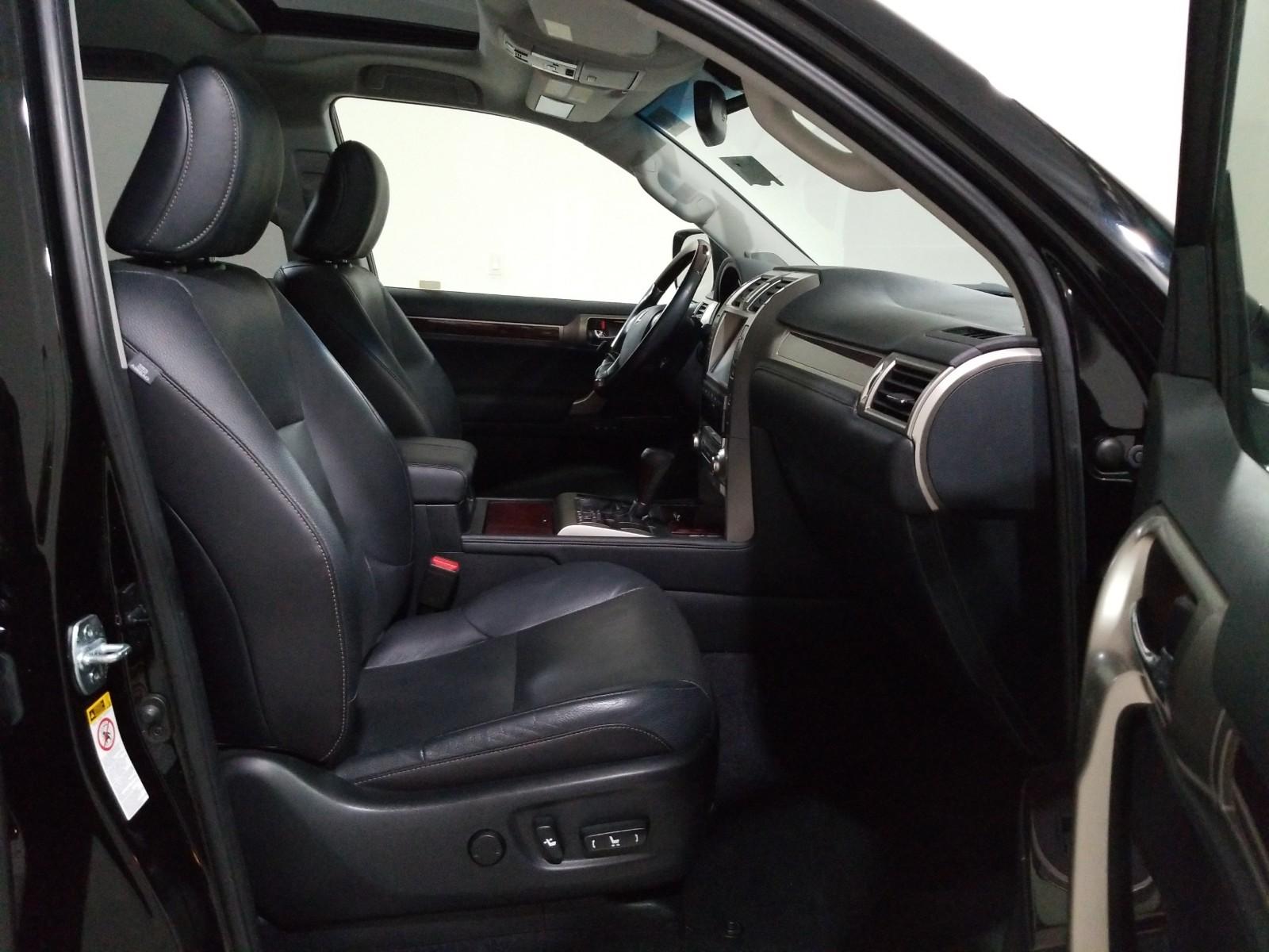 2017 Lexus GX 460PREMIUM