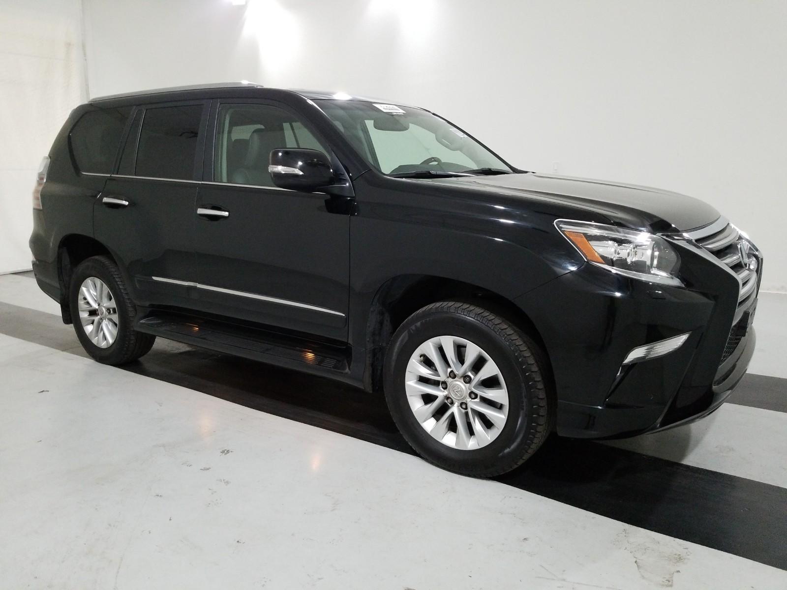 2017 Lexus GX 460PREMIUM
