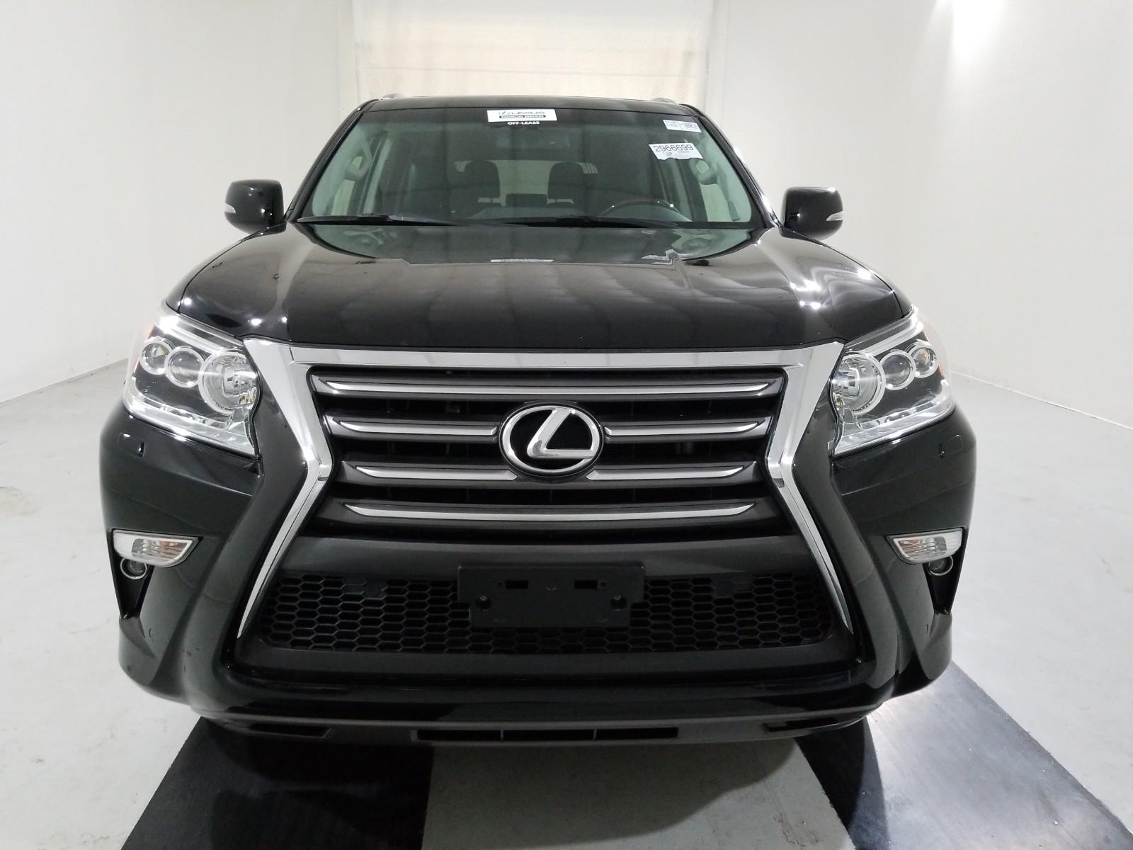 2017 Lexus GX 460PREMIUM