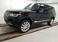 2016 Land Rover RANGE ROVER V8 SUPERCHARG