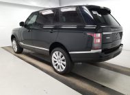 2016 Land Rover RANGE ROVER V8 SUPERCHARG