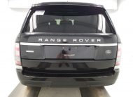 2016 Land Rover RANGE ROVER V8 SUPERCHARG