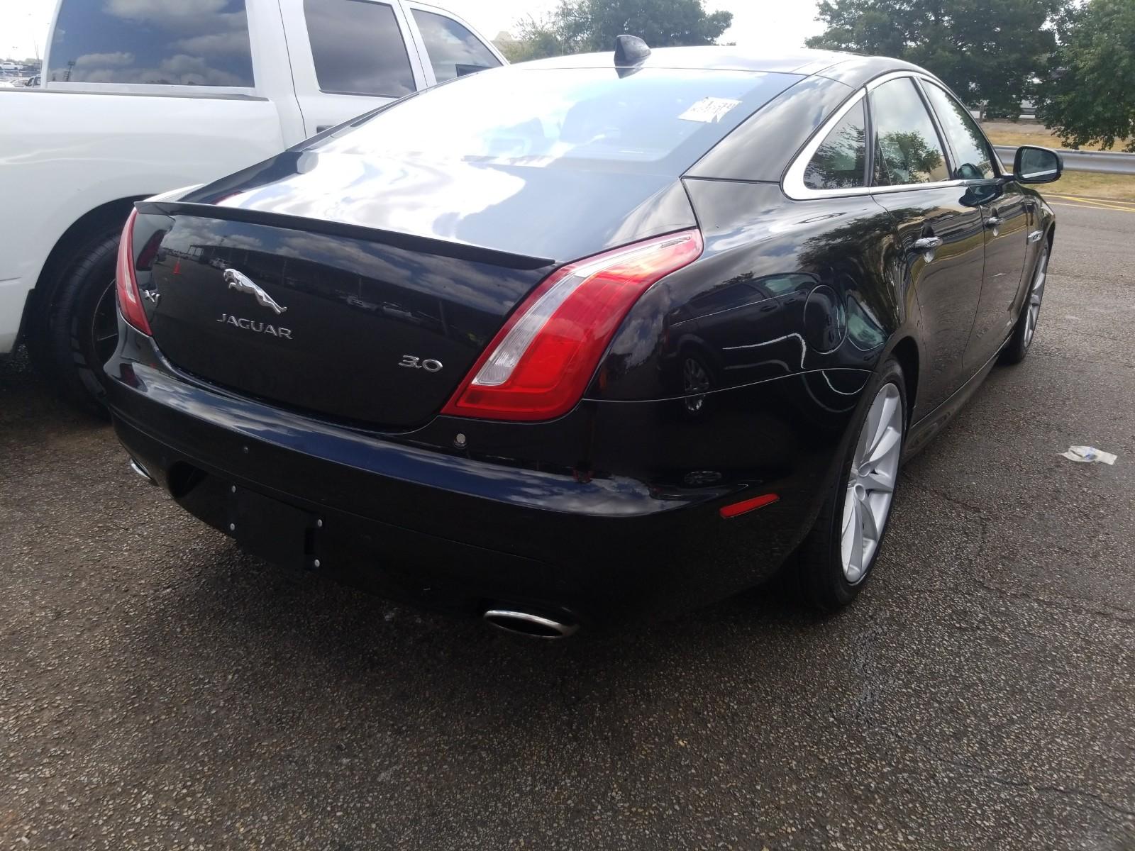 2018 Jaguar XJ 4X2 V6 XJ R-SPORT