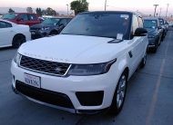 2018 Land Rover RANGE R SPT V6 HSE