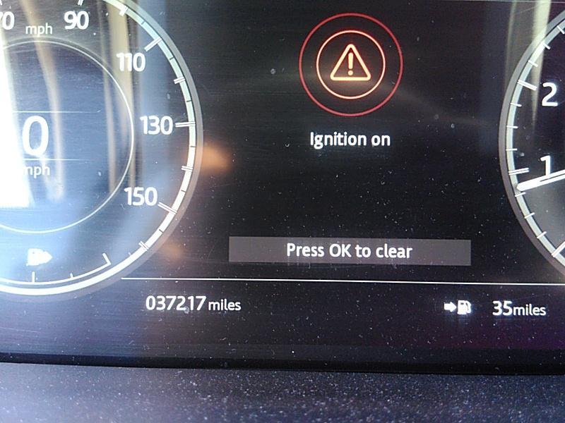 2018 Land Rover DISCOVERY HSE