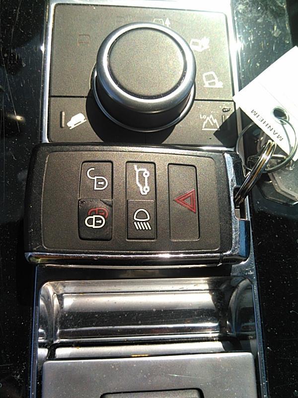 2018 Land Rover DISCOVERY HSE