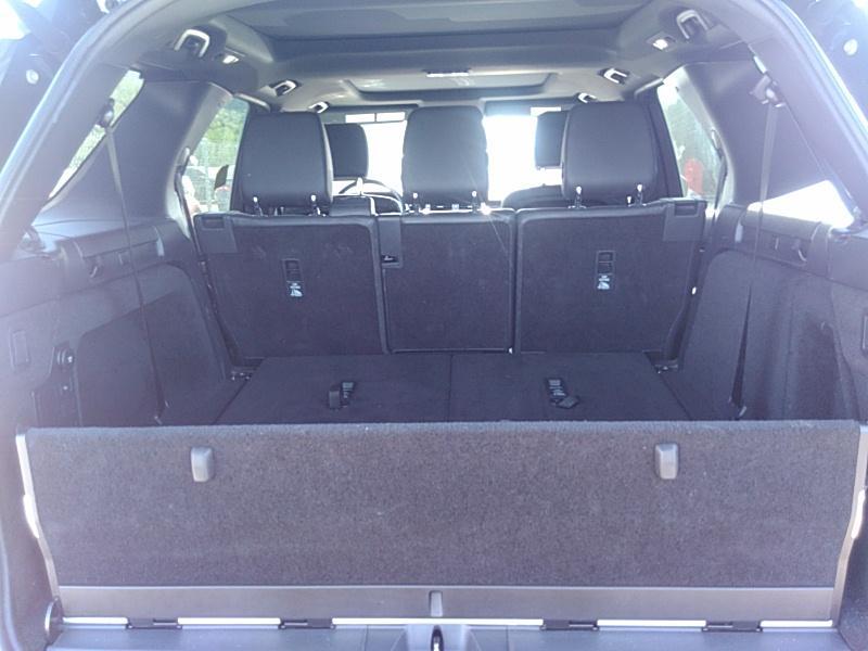 2018 Land Rover DISCOVERY HSE