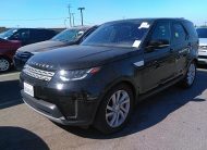 2018 Land Rover DISCOVERY HSE