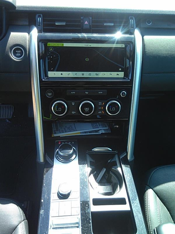 2018 Land Rover DISCOVERY HSE