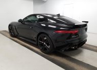 2017 Jaguar F-TYPE AWD V8 SVR