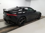 2017 Jaguar F-TYPE AWD V8 SVR