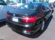 2019 BMW 740I 740I