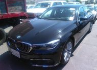 2019 BMW 740I 740I