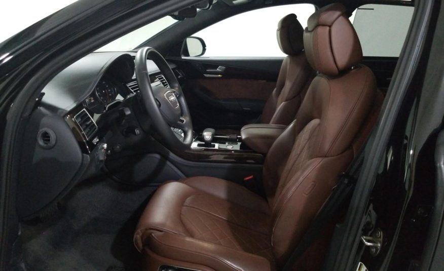 2017 Audi A8 L V6