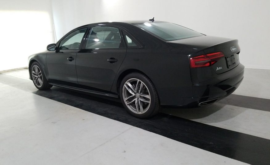 2017 Audi A8 L V6