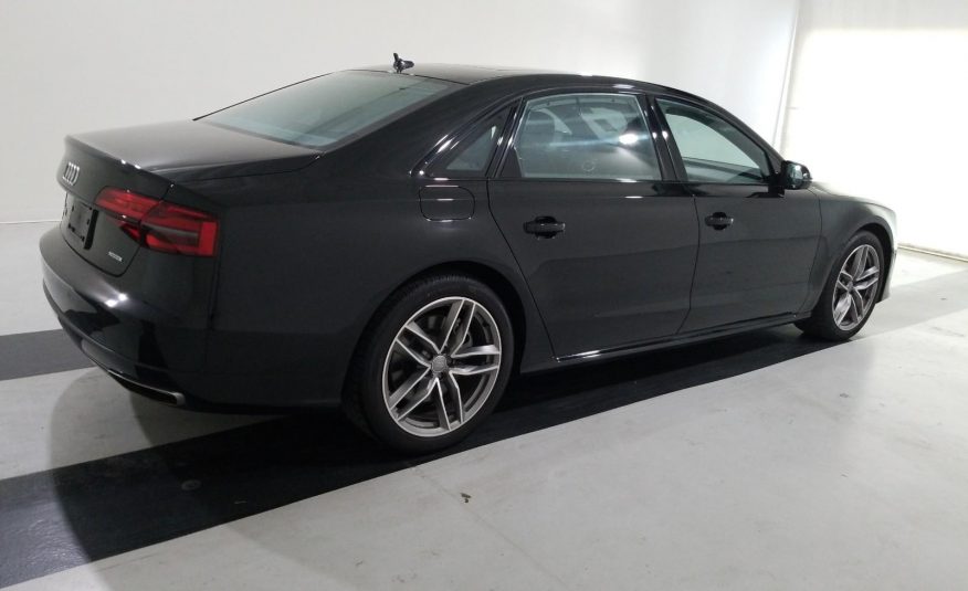 2017 Audi A8 L V6