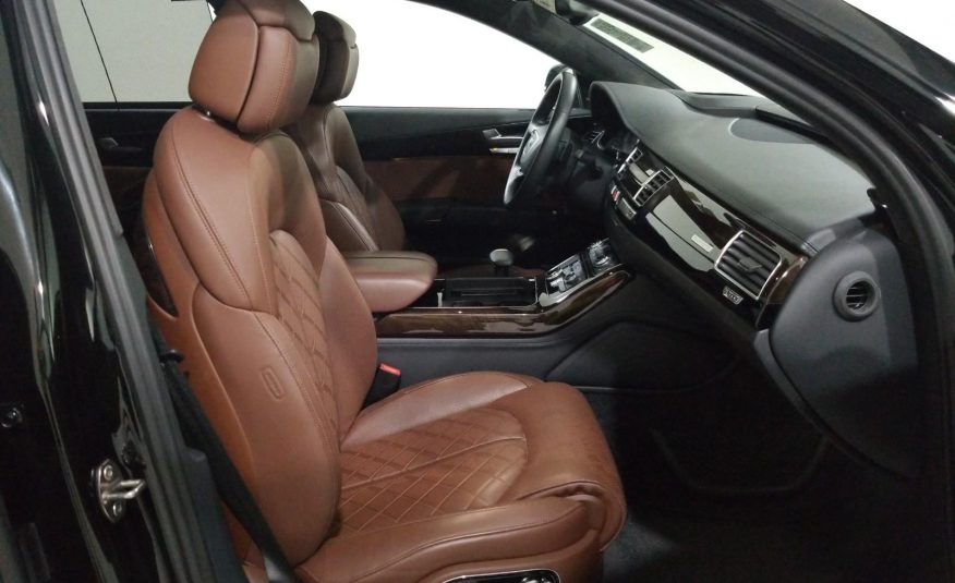 2017 Audi A8 L V6