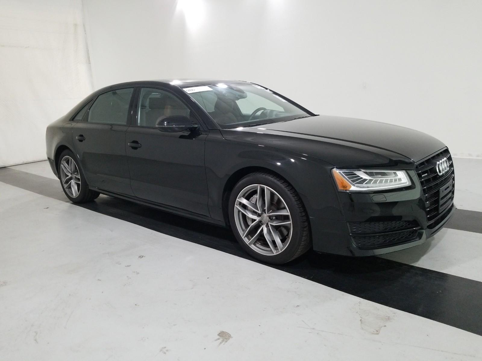 2017 Audi A8 L V6