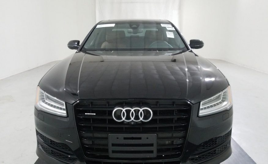 2017 Audi A8 L V6