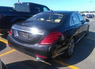 2015 Mercedes-Benz S550V4 S550