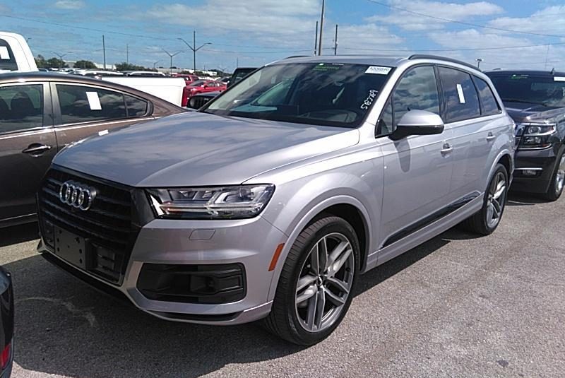 2018 Audi Q7 V6 PRESTIGE