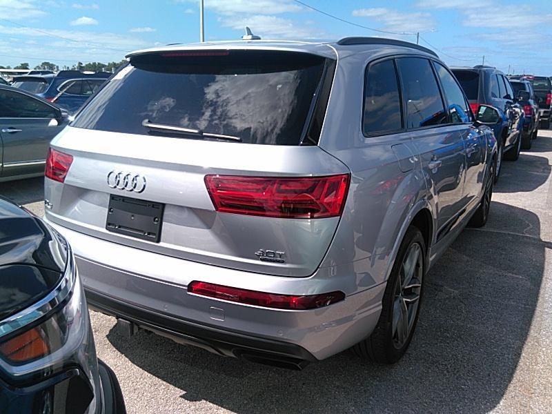 2018 Audi Q7 V6 PRESTIGE