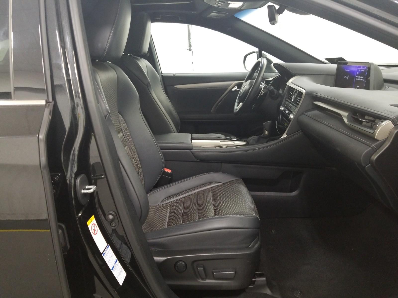 2017 Lexus RX AWD 350 FSPORT