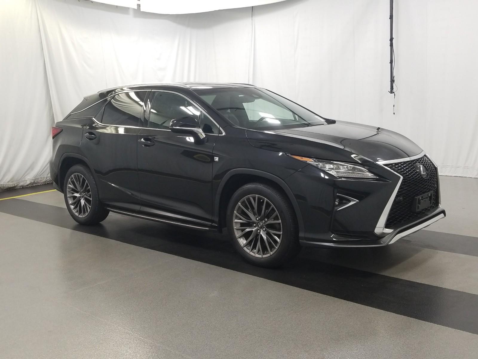2017 Lexus RX AWD 350 FSPORT