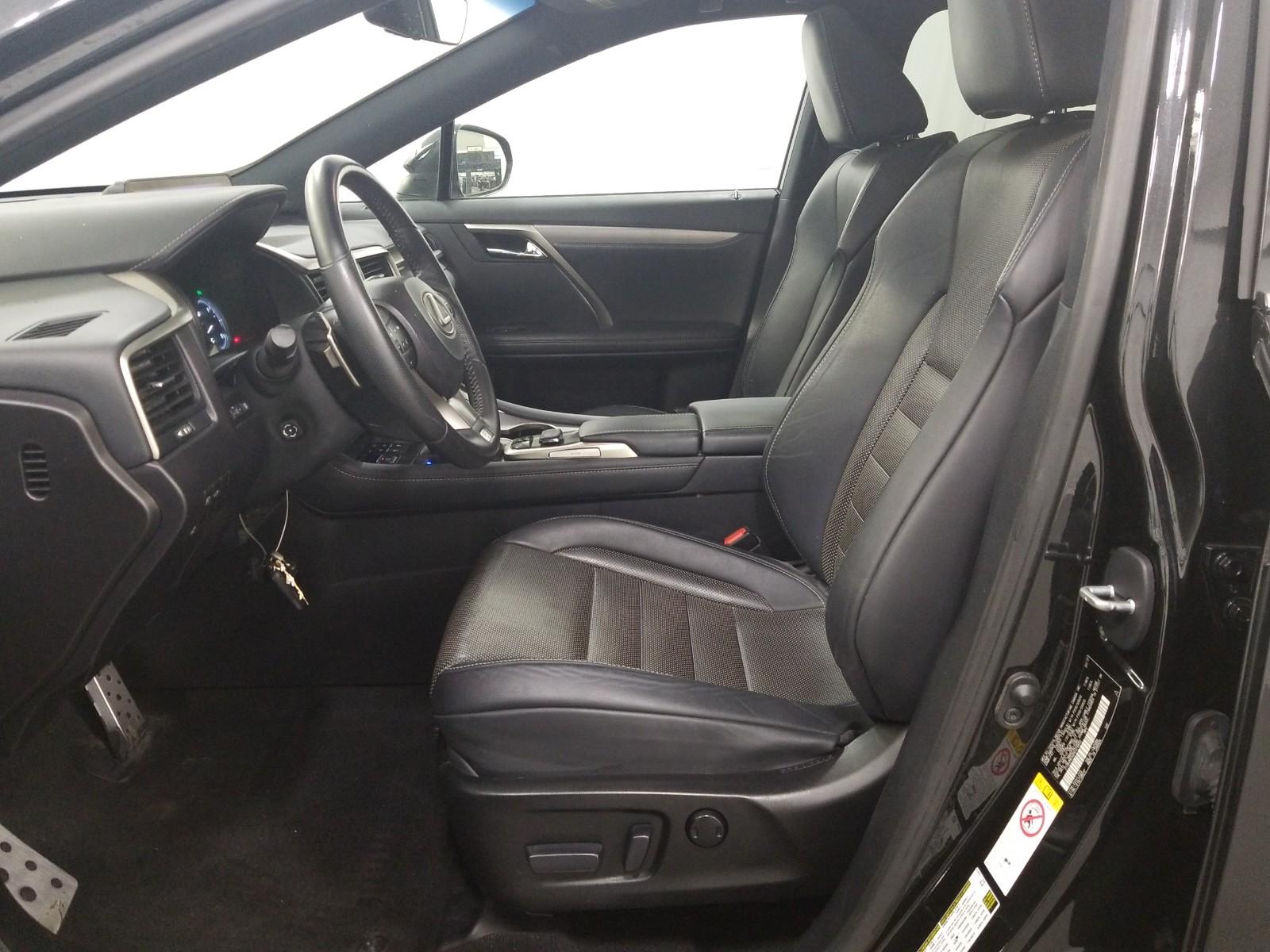 2017 Lexus RX AWD 350 FSPORT