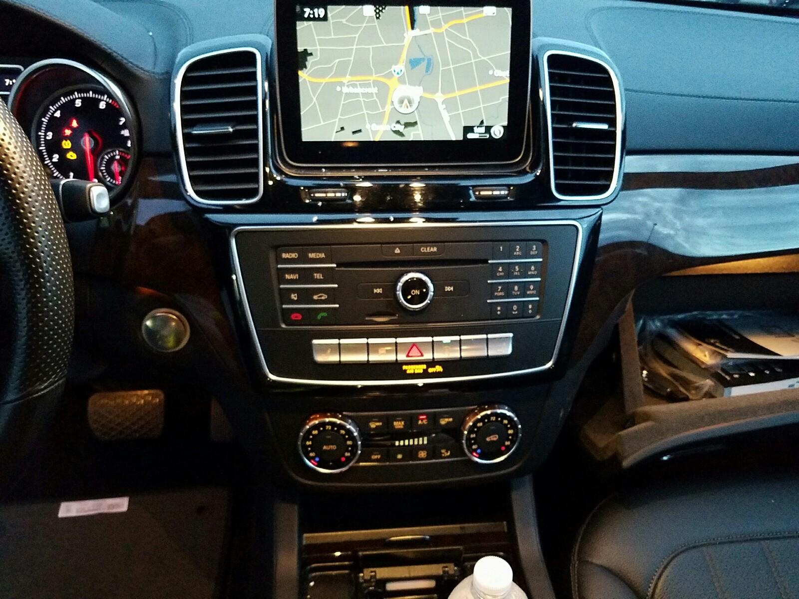 2018 Mercedes-Benz GLS450W4 GLS 450