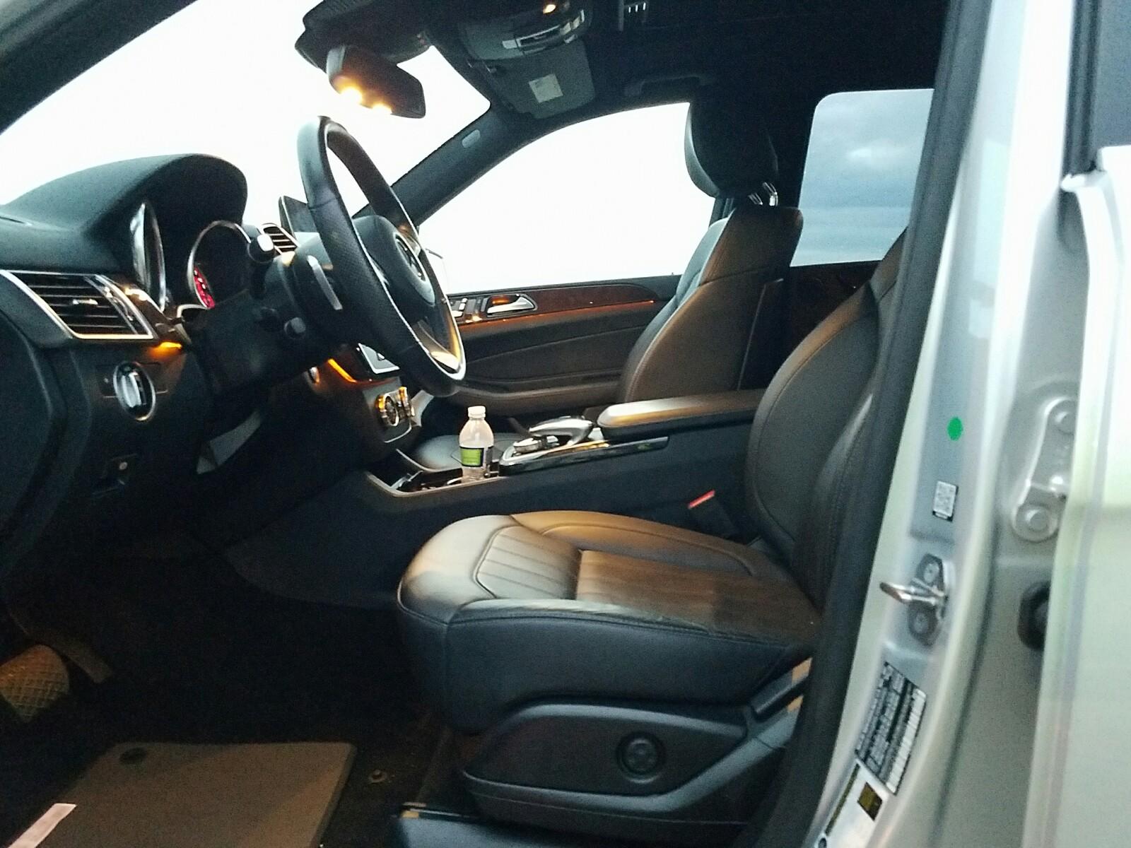 2018 Mercedes-Benz GLS450W4 GLS 450